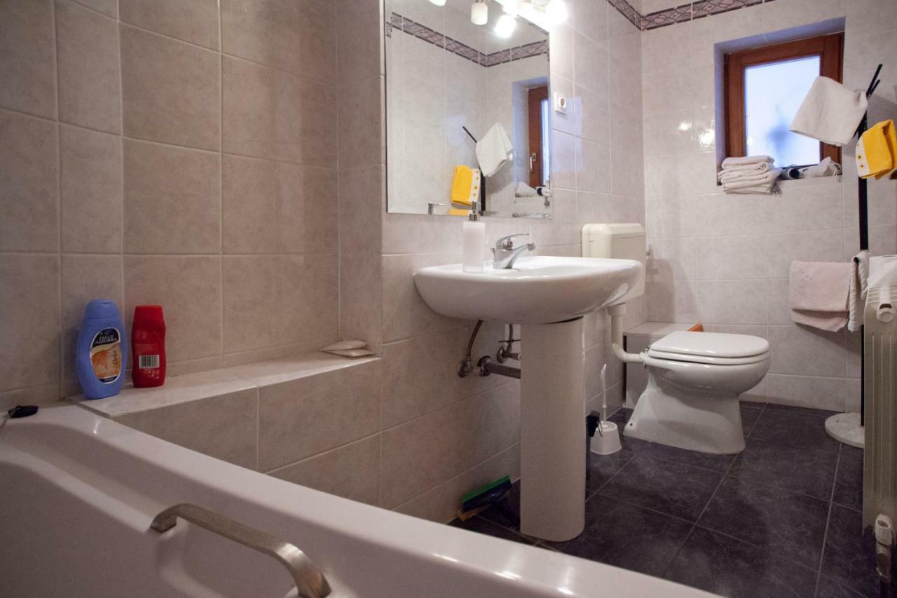 Apartment Nevica سبليت المظهر الخارجي الصورة