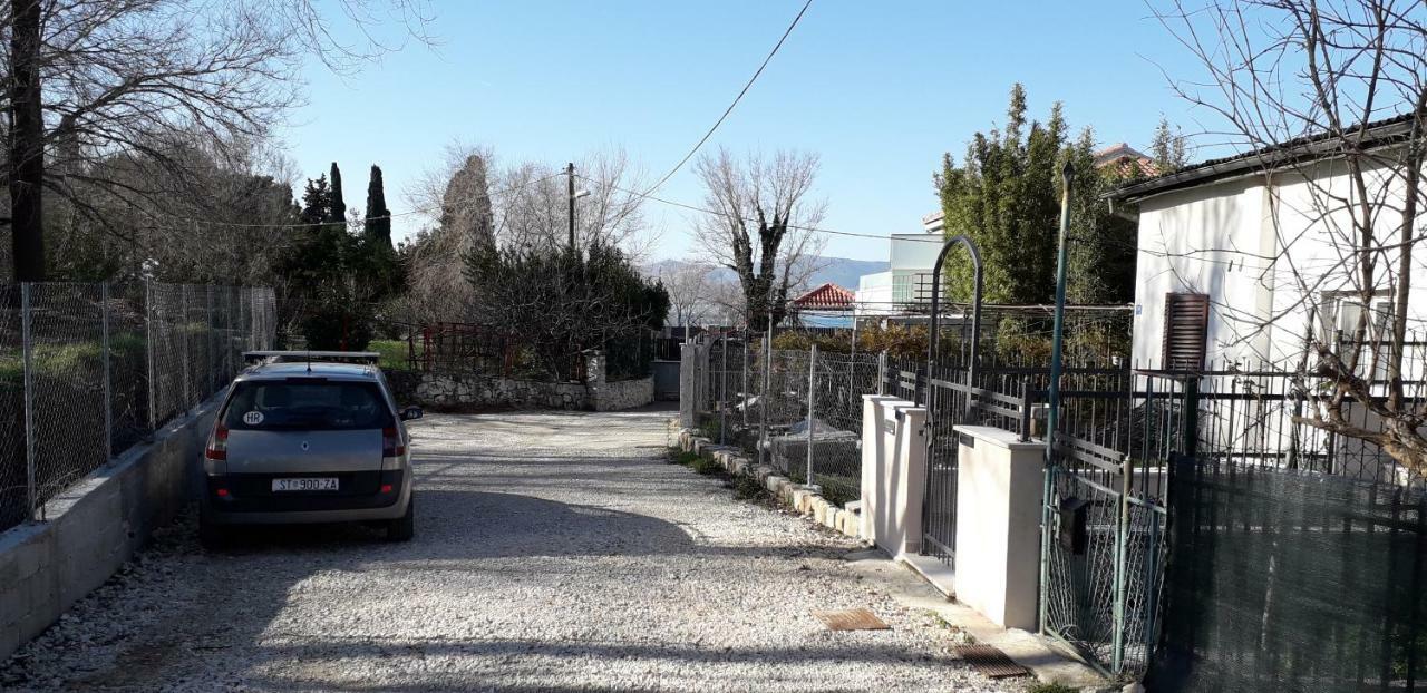 Apartment Nevica سبليت المظهر الخارجي الصورة